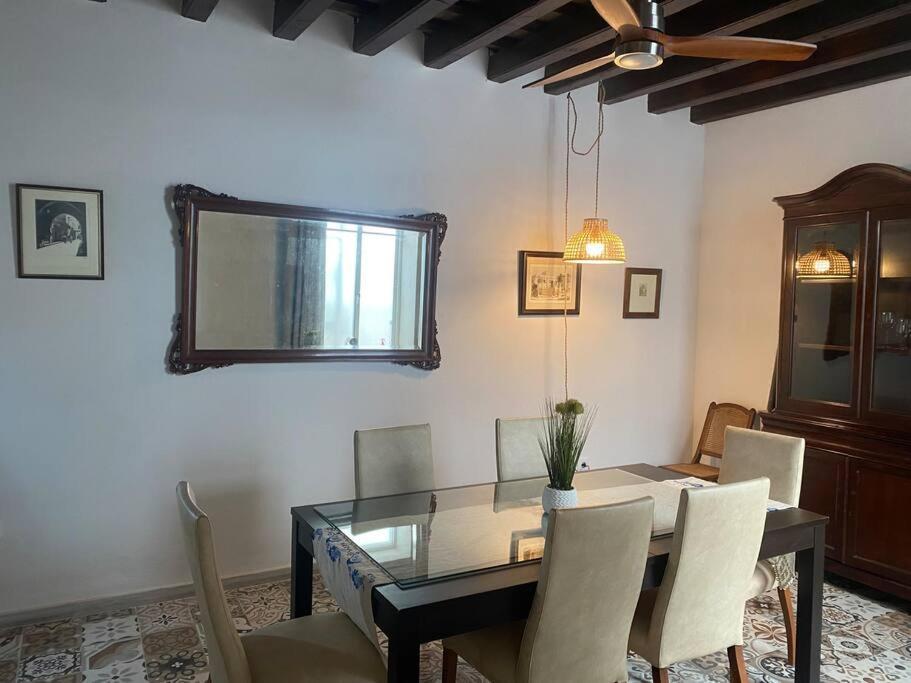 Bonita Casa Para Grupos En Centro Historico 엘푸에르토데산타마리아 외부 사진